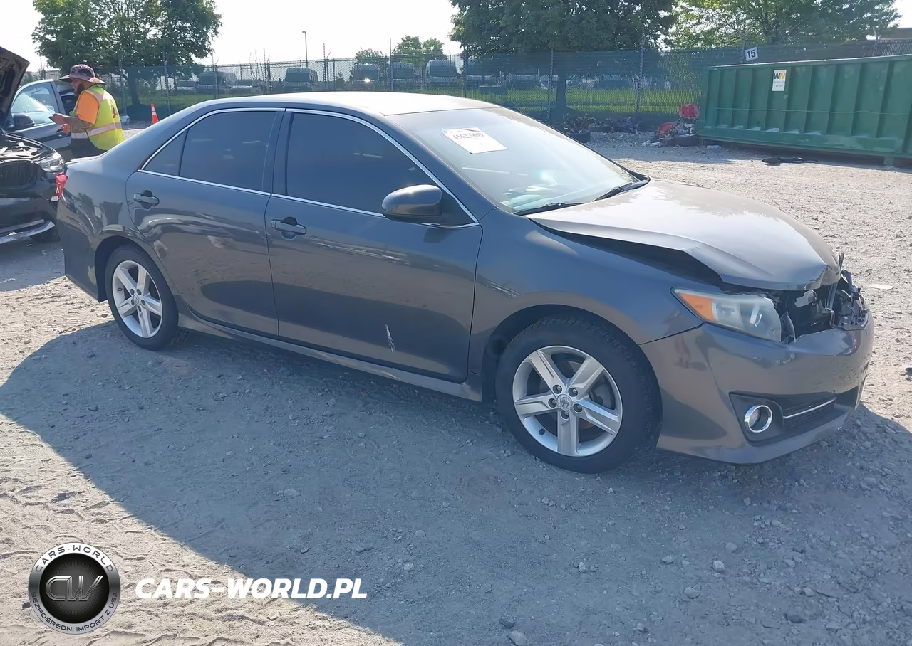 2012 Toyota Camry Se