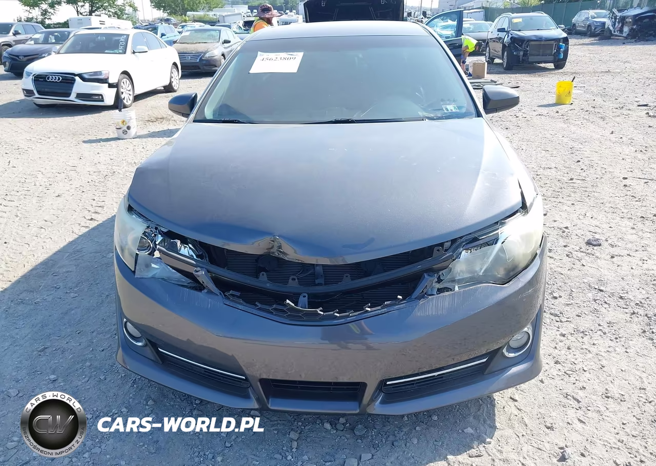 2012 Toyota Camry Se VIN:4T1BF1FK5CU044980 - 11