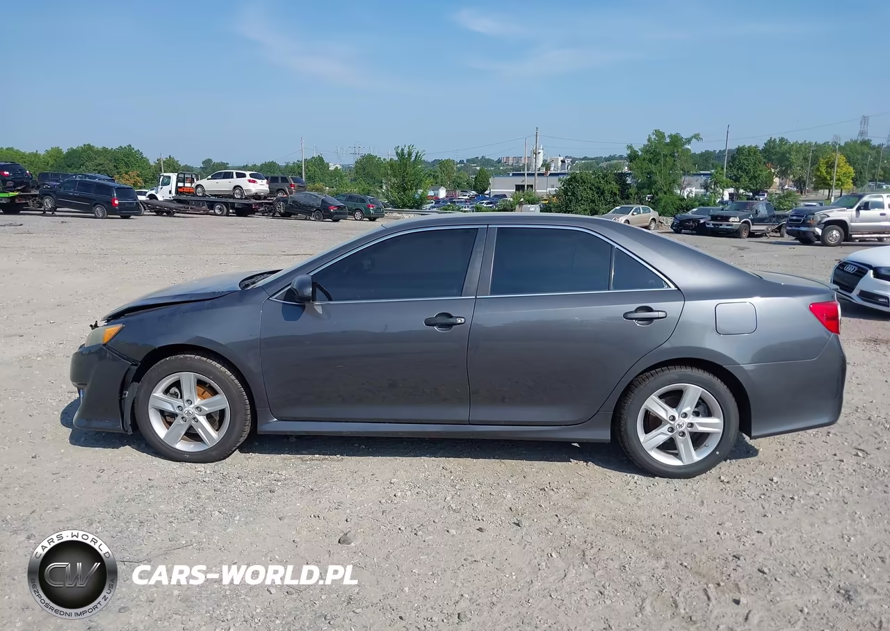 2012 Toyota Camry Se VIN:4T1BF1FK5CU044980 - 13
