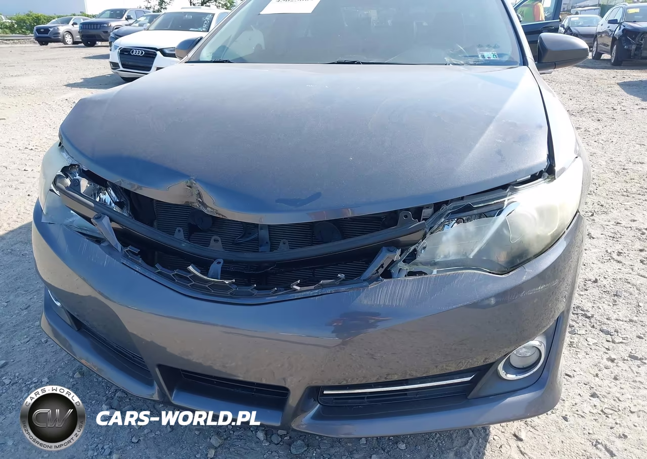 2012 Toyota Camry Se VIN:4T1BF1FK5CU044980 - 6