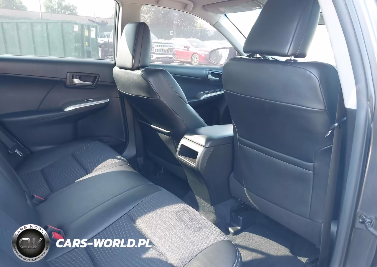 2012 Toyota Camry Se VIN:4T1BF1FK5CU044980 - 8
