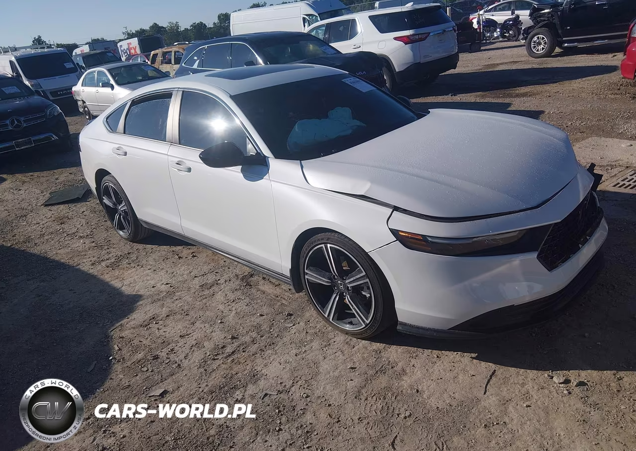 2023 Honda Accord Hybrid Sport – zdjęcie 1 z 17