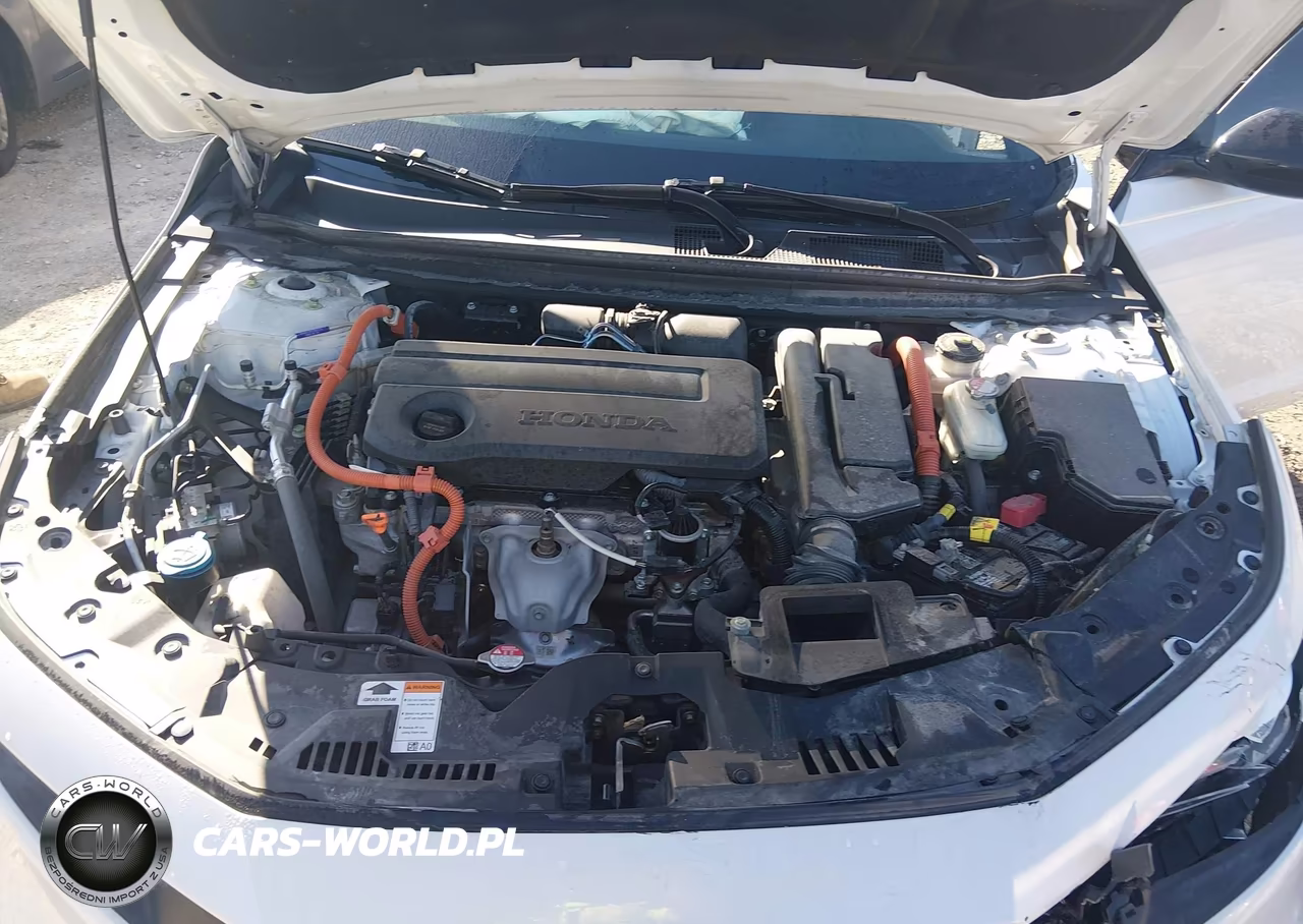 2023 Honda Accord Hybrid Sport VIN:1HGCY2F54PA022786 - 10
