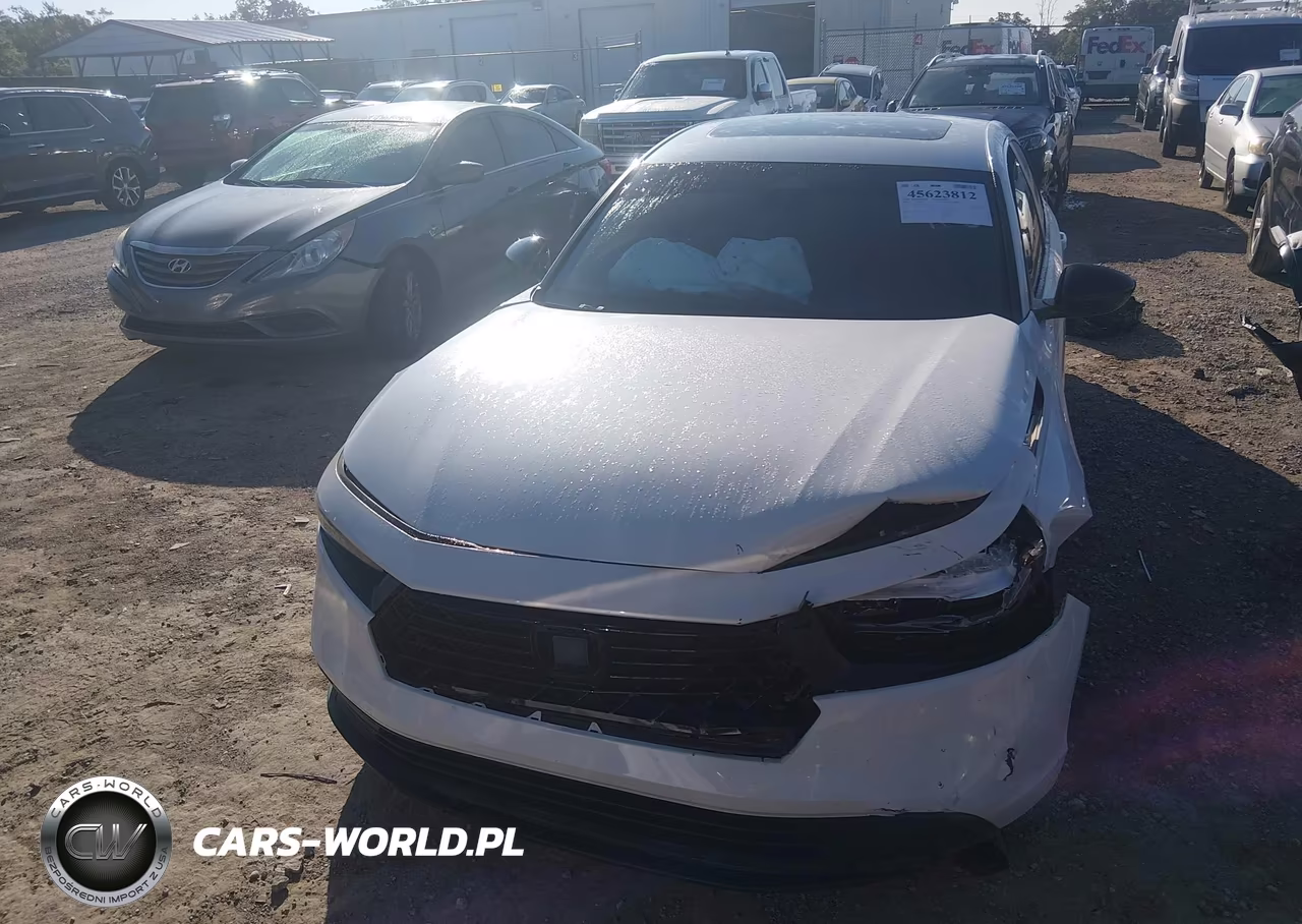 2023 Honda Accord Hybrid Sport VIN:1HGCY2F54PA022786 - 13