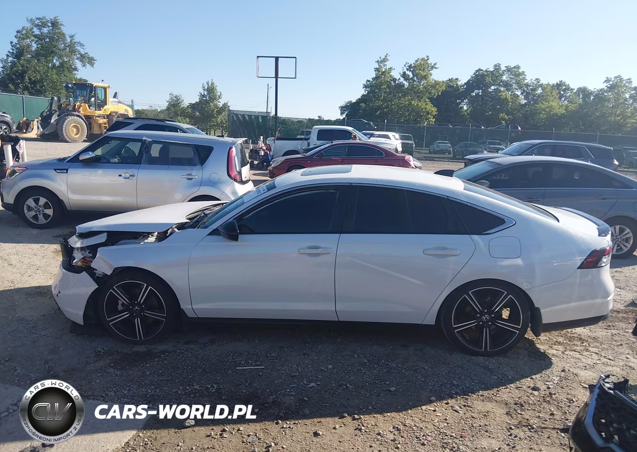 2023 Honda Accord Hybrid Sport VIN:1HGCY2F54PA022786 - 15