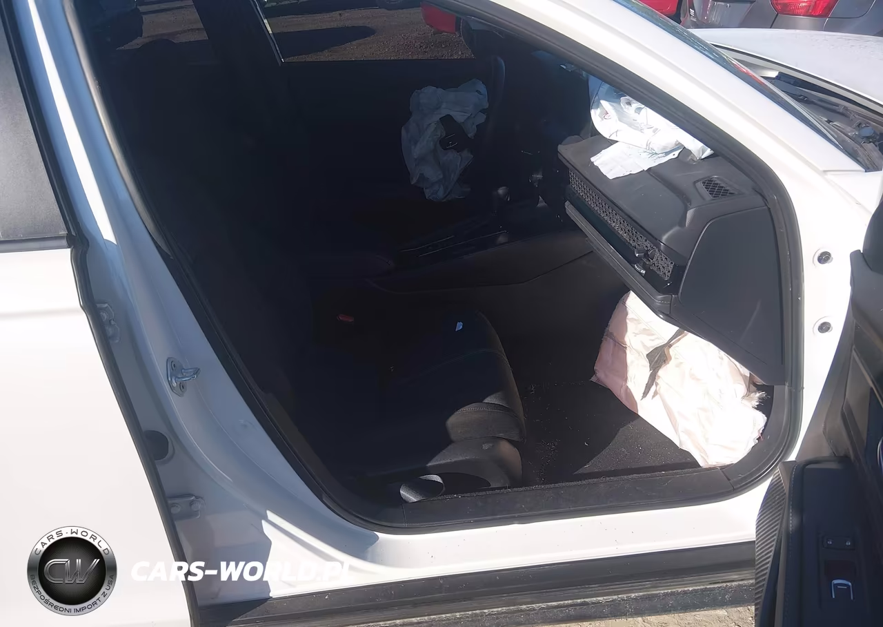 2023 Honda Accord Hybrid Sport VIN:1HGCY2F54PA022786 - 5