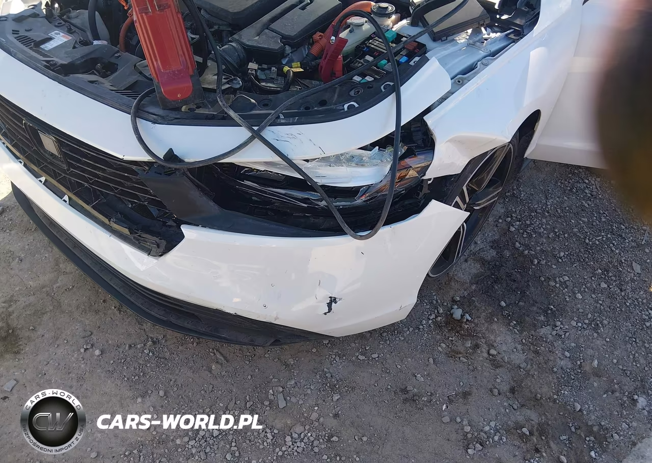 2023 Honda Accord Hybrid Sport VIN:1HGCY2F54PA022786 - 6