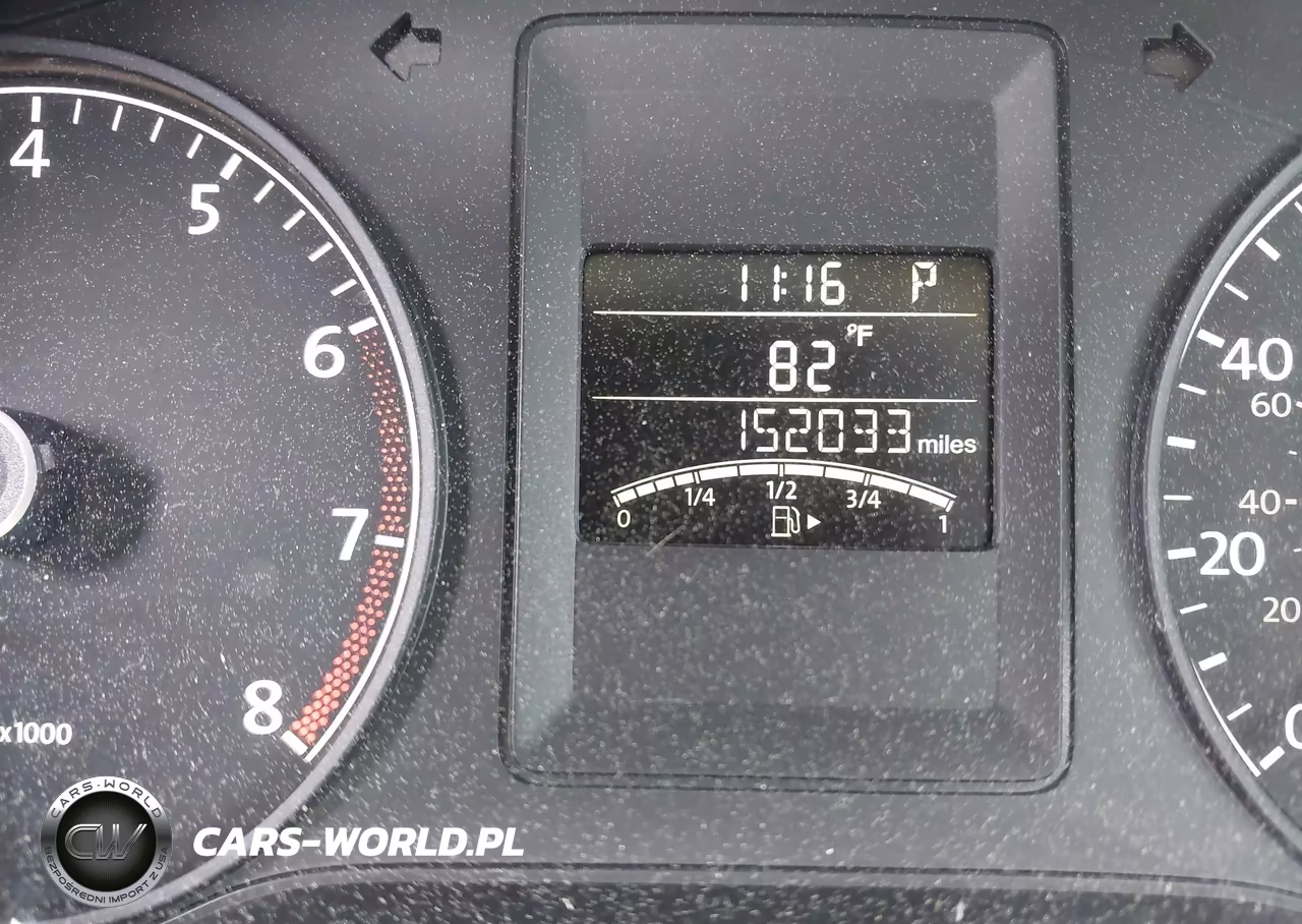 2011 Volkswagen Jetta 2.5L Se VIN:3VWDX7AJ8BM304588 - 15