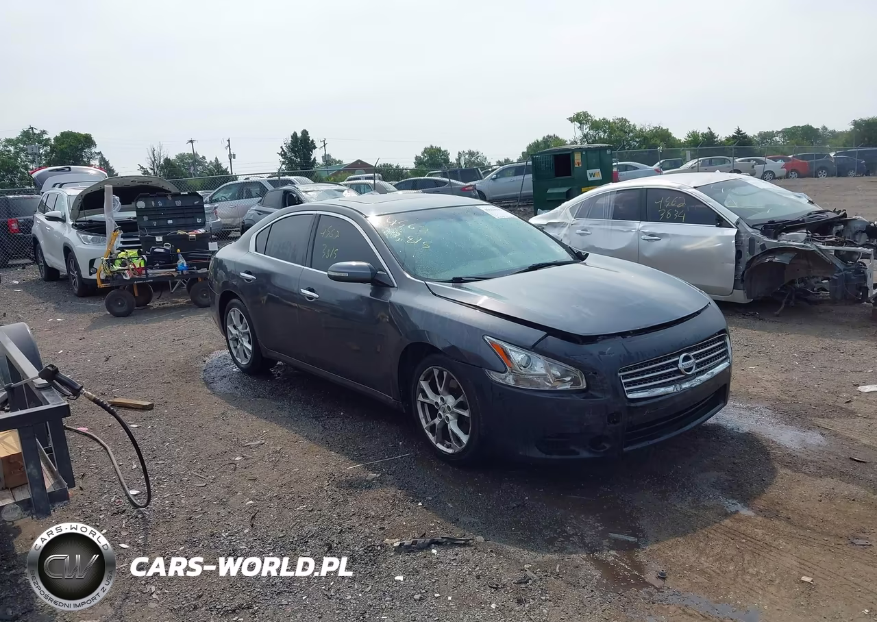 2013 Nissan Maxima 3.5 Sv