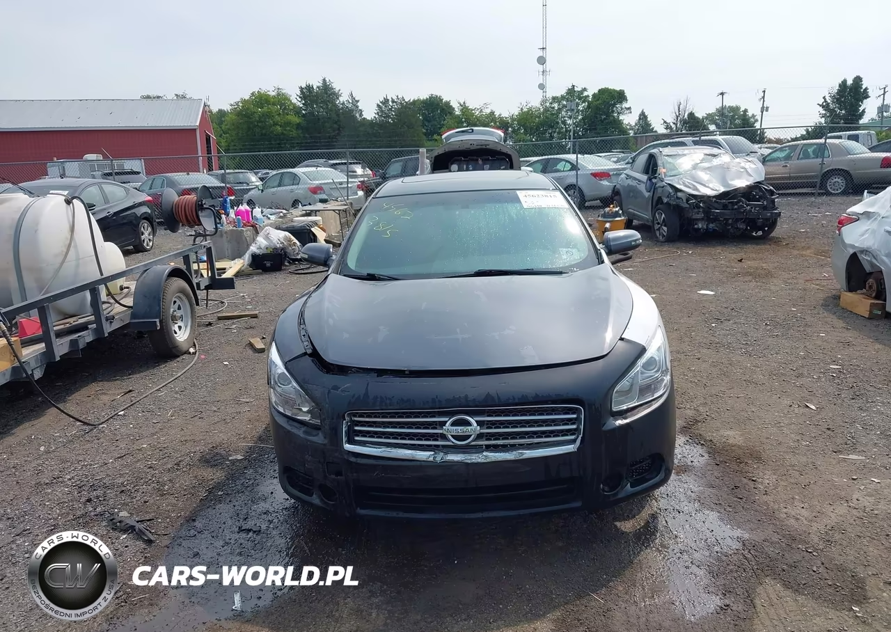 2013 Nissan Maxima 3.5 Sv VIN:1N4AA5AP2DC837918 - 12