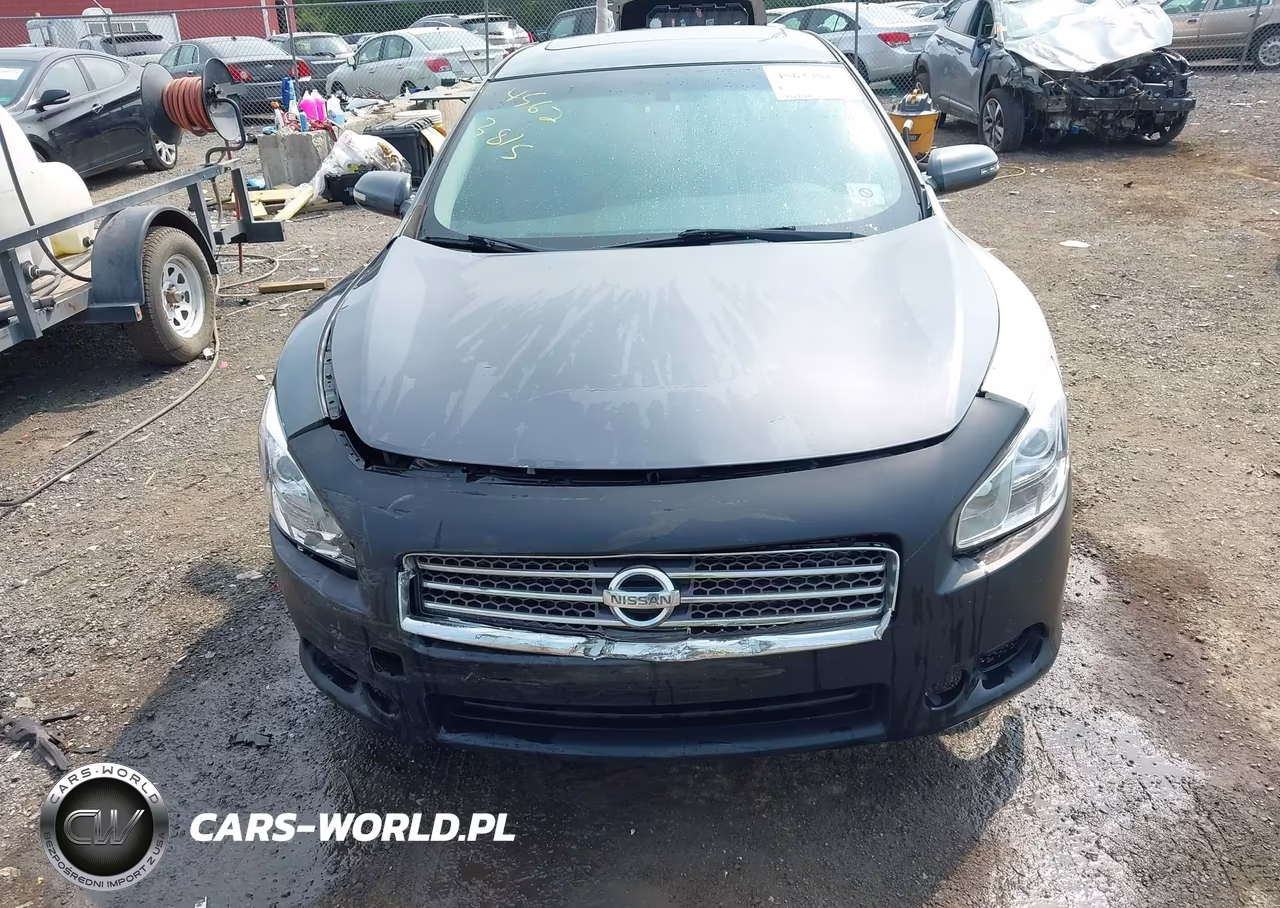 2013 Nissan Maxima 3.5 Sv VIN:1N4AA5AP2DC837918 - 6