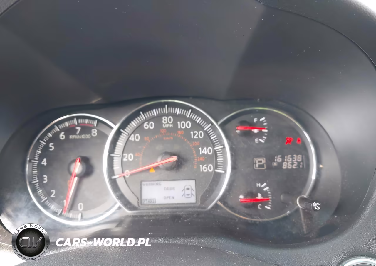 2013 Nissan Maxima 3.5 Sv VIN:1N4AA5AP2DC837918 - 7
