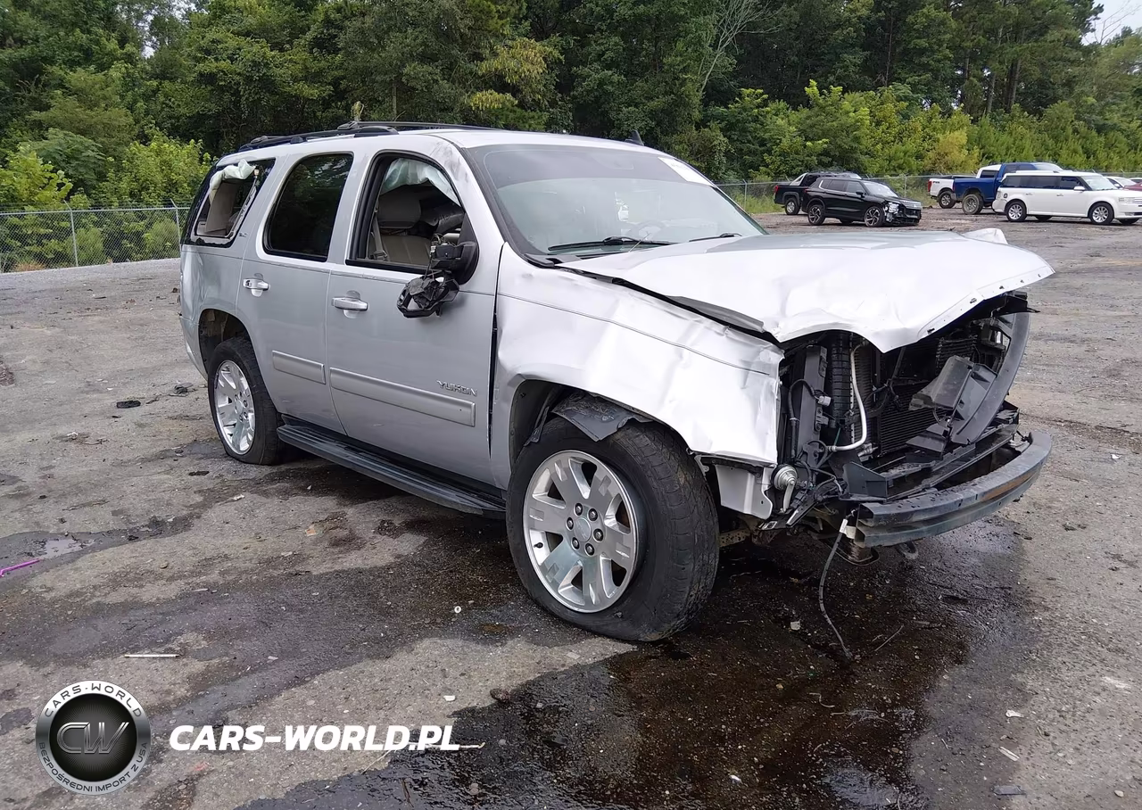 2014 GMC Yukon Slt