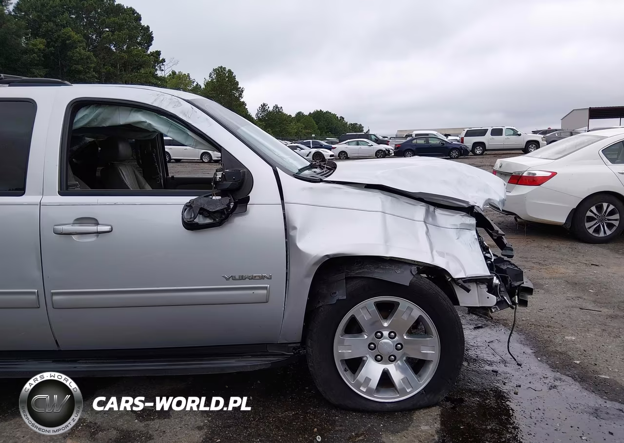 2014 GMC Yukon Slt VIN:1GKS1CE07ER141896 - 16