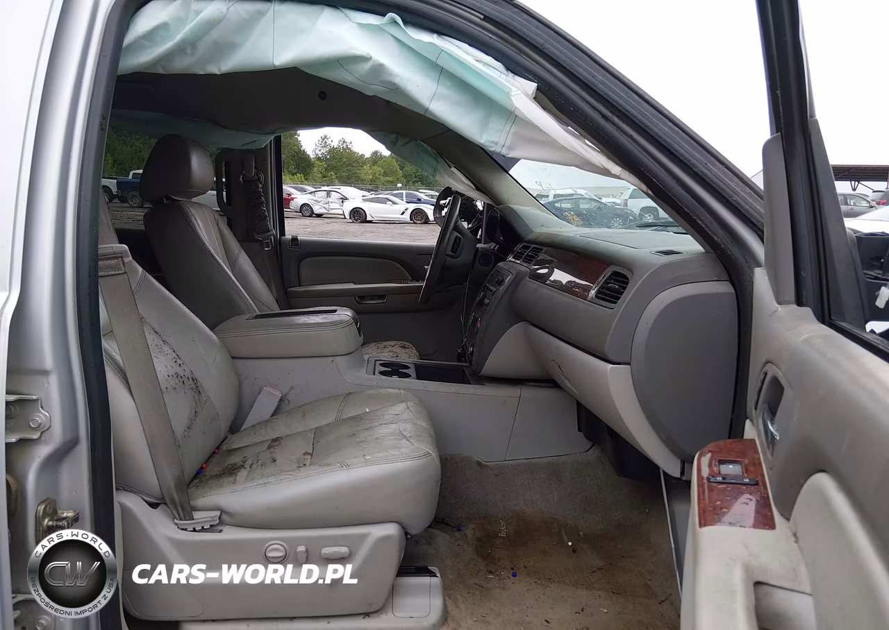 2014 GMC Yukon Slt VIN:1GKS1CE07ER141896 - 5