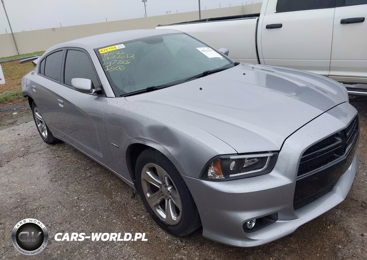2013 Dodge Charger R-T Plus – zdjęcie 1 z 17