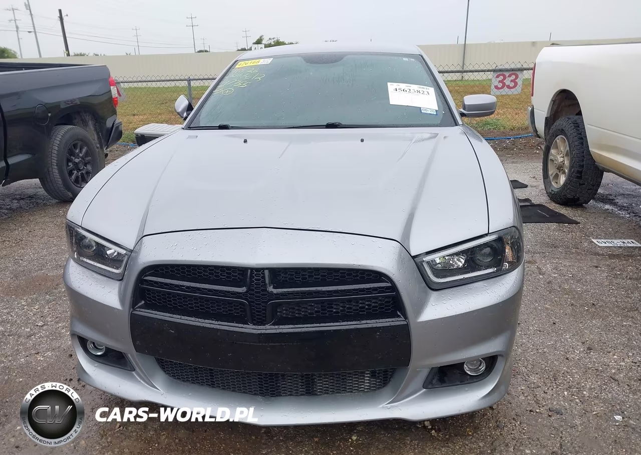 2013 Dodge Charger R-T Plus VIN:2C3CDXCT1DH647755 - 13