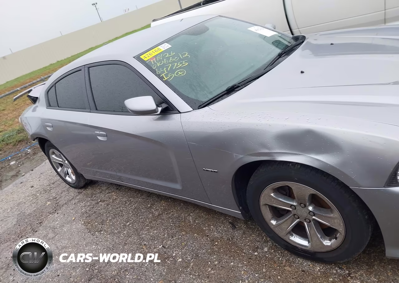 2013 Dodge Charger R-T Plus VIN:2C3CDXCT1DH647755 - 14