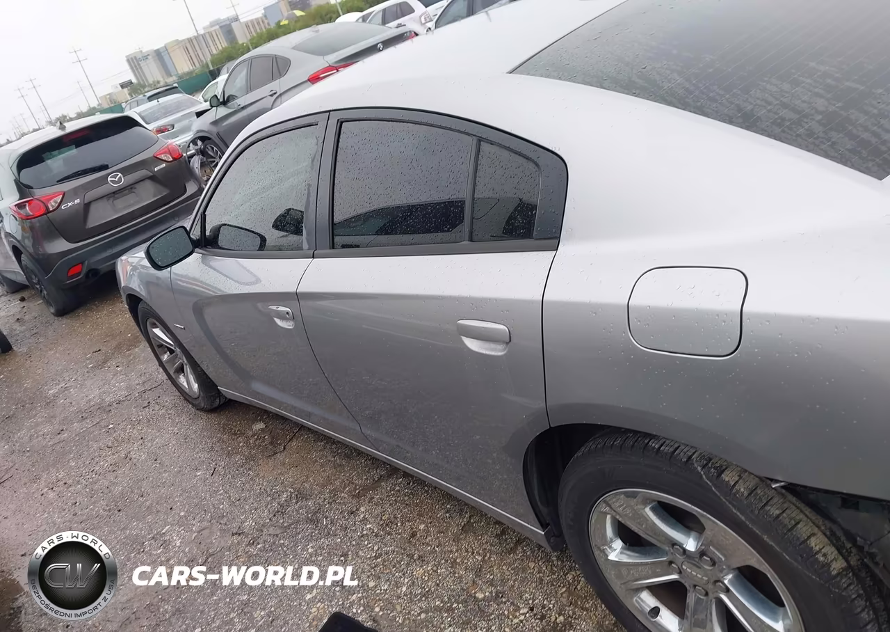 2013 Dodge Charger R-T Plus VIN:2C3CDXCT1DH647755 - 15