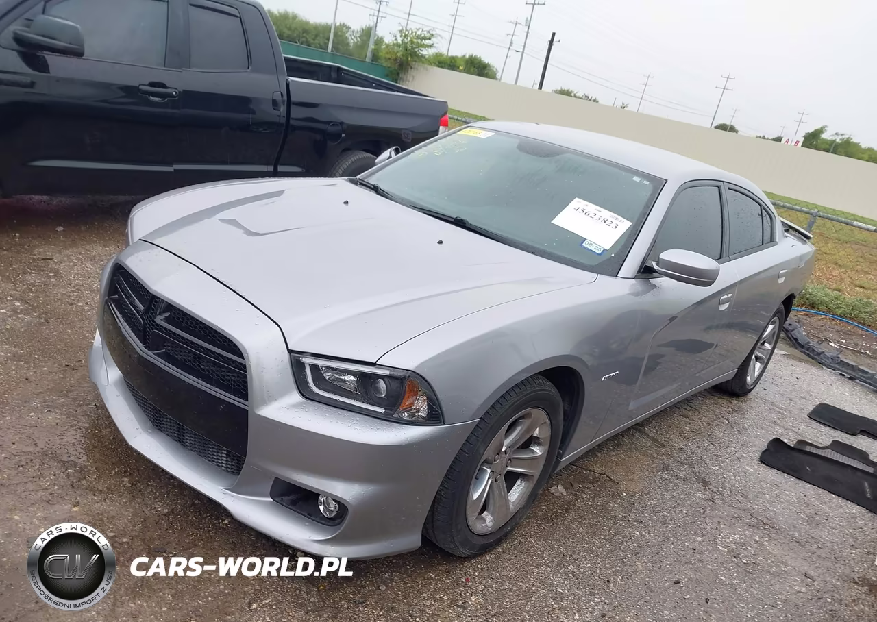 2013 Dodge Charger R-T Plus VIN:2C3CDXCT1DH647755 - 2