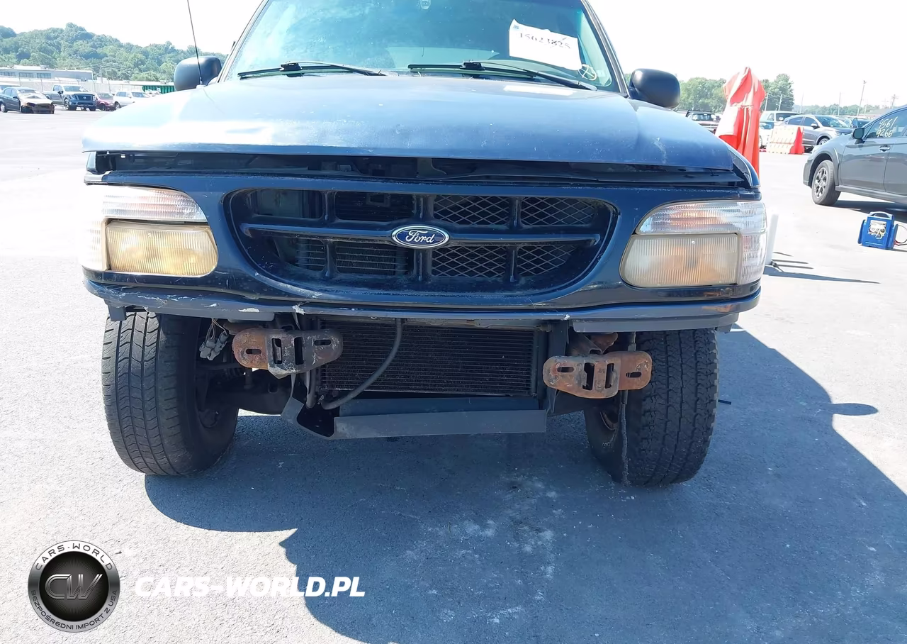 2001 Ford Explorer Xlt VIN:1FMZU83P61ZA52289 - 6