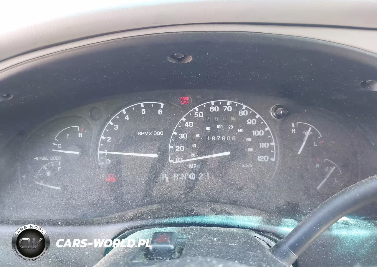 2001 Ford Explorer Xlt VIN:1FMZU83P61ZA52289 - 7