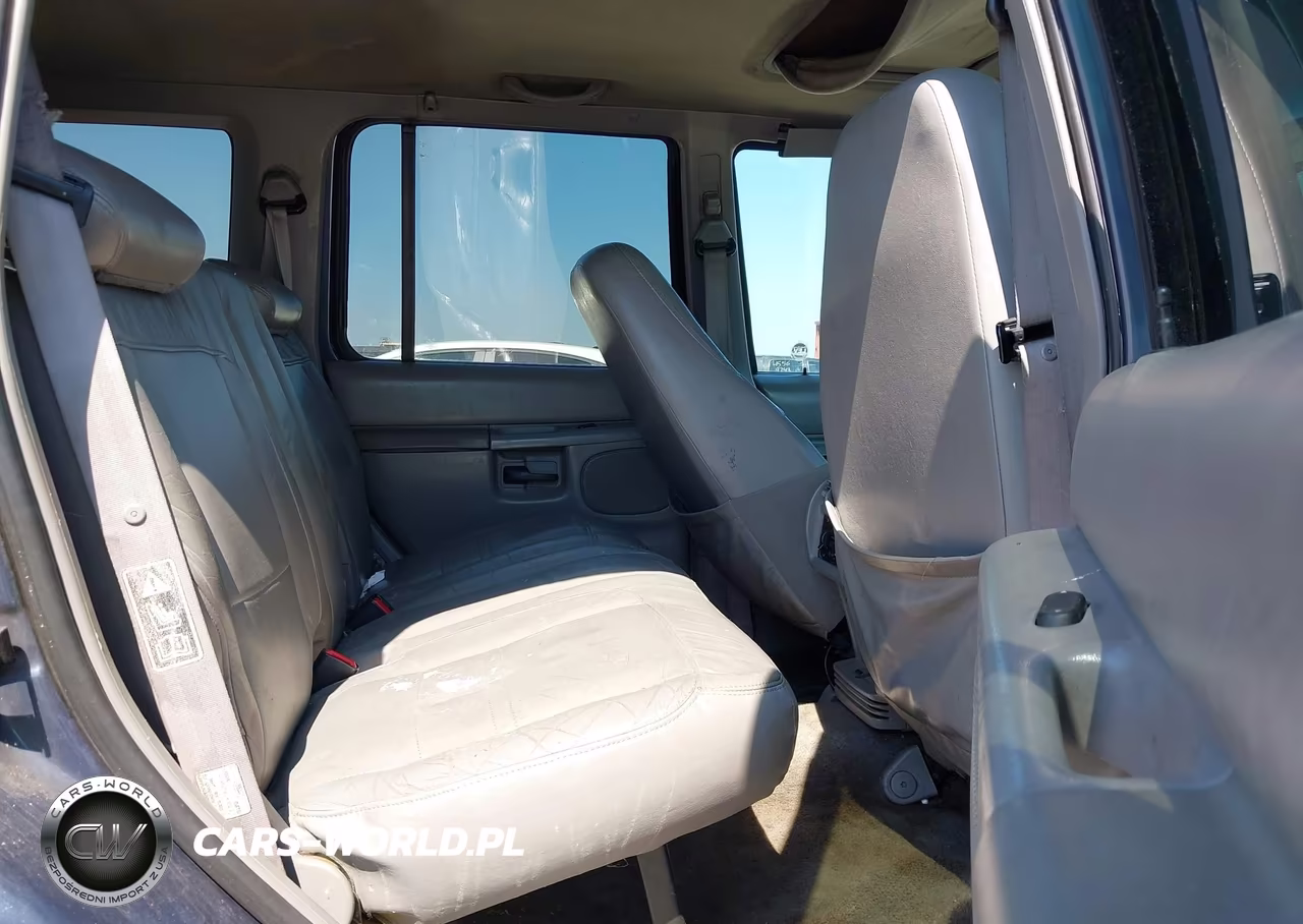 2001 Ford Explorer Xlt VIN:1FMZU83P61ZA52289 - 8