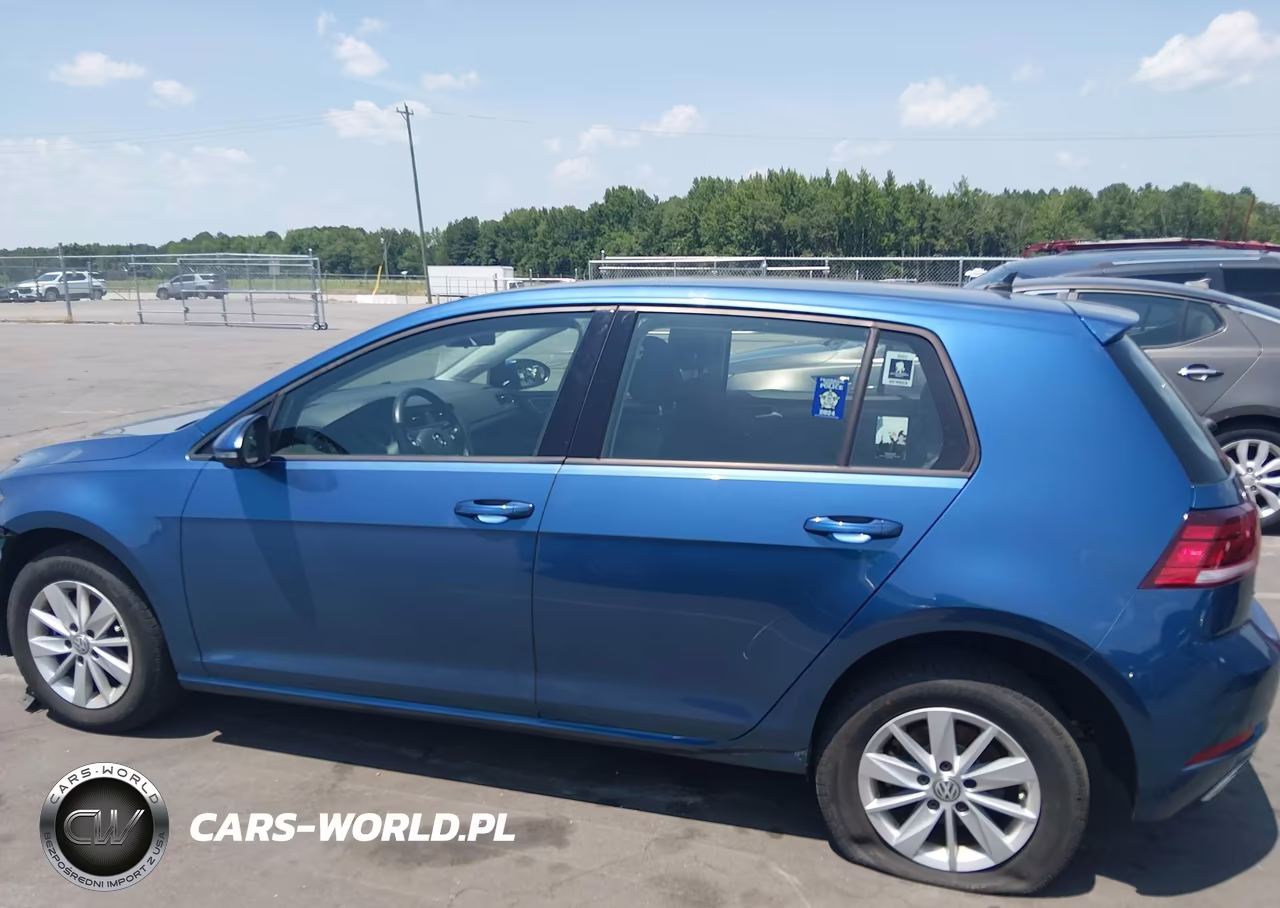 2018 Volkswagen Golf Tsi S-Tsi Se VIN:3VWG17AU5JM281293 - 15
