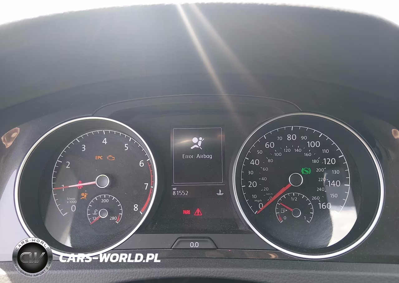2018 Volkswagen Golf Tsi S-Tsi Se VIN:3VWG17AU5JM281293 - 7