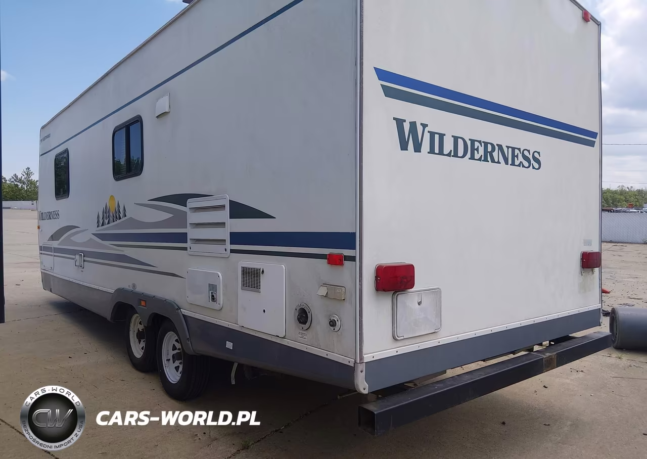 2006 Fleetwood Wilderness VIN:1ED1F252164284688 - 3