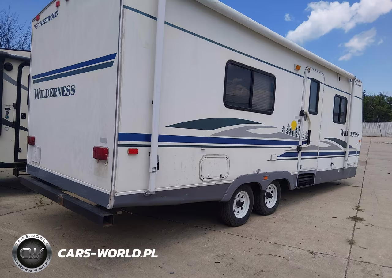 2006 Fleetwood Wilderness VIN:1ED1F252164284688 - 4