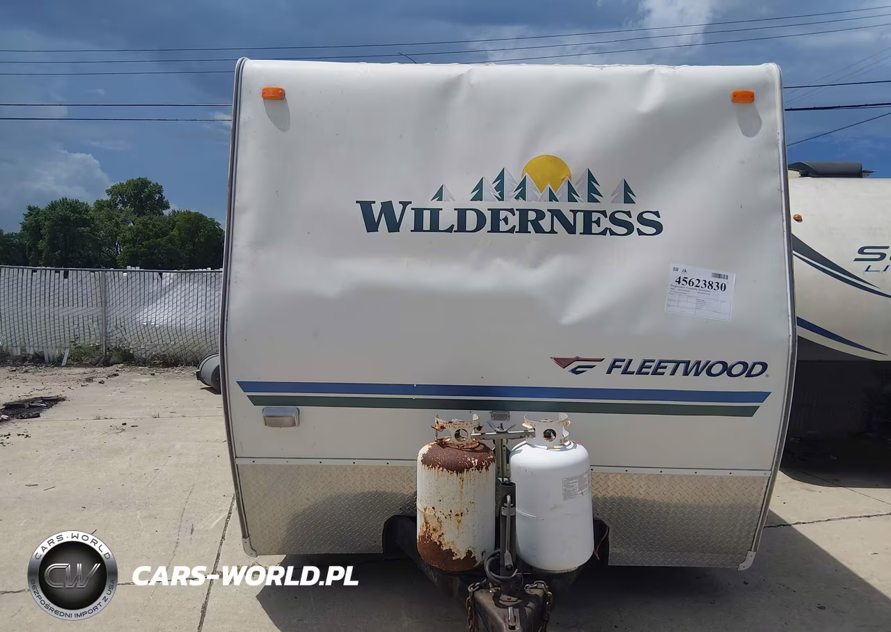 2006 Fleetwood Wilderness VIN:1ED1F252164284688 - 6