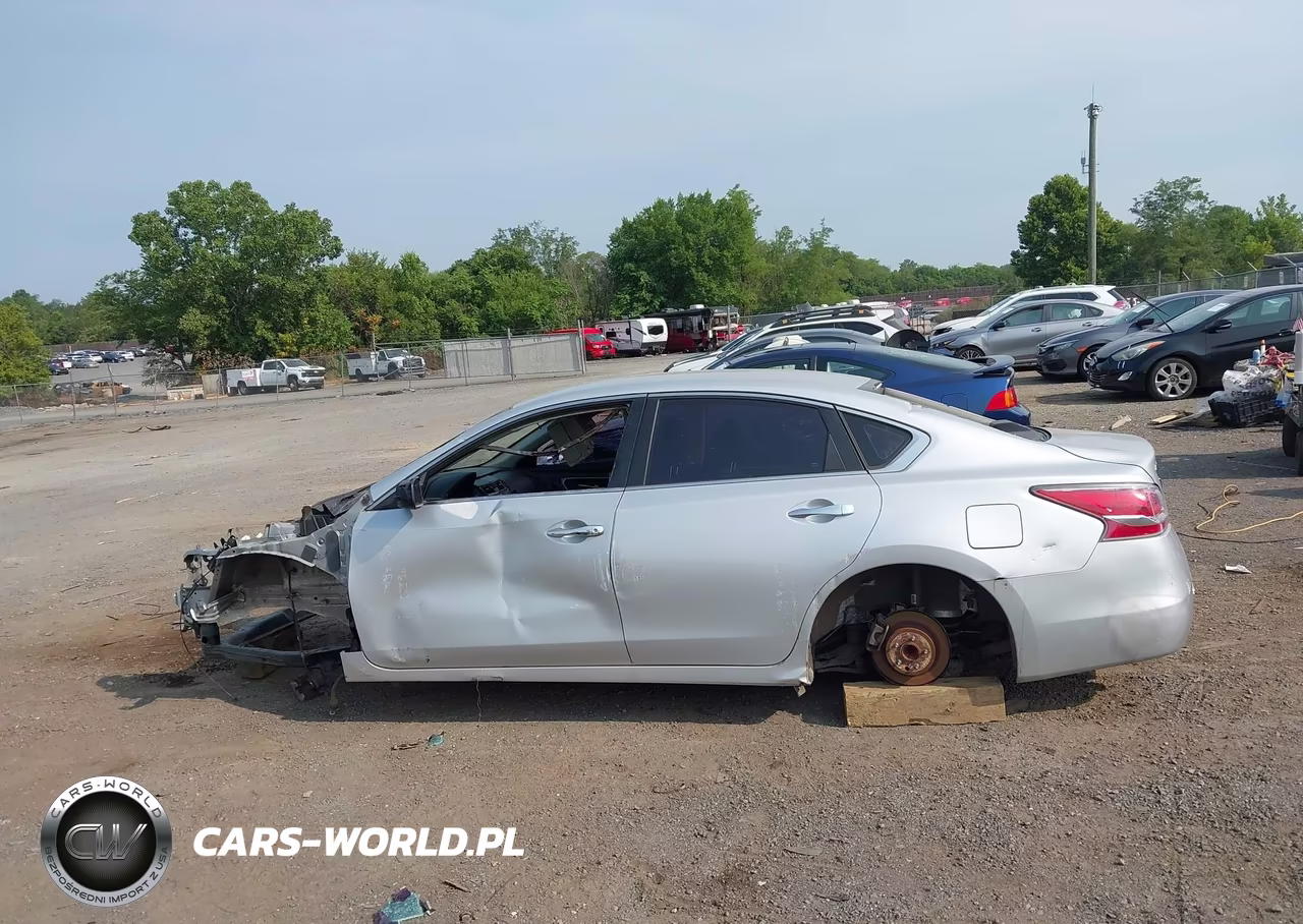 2015 Nissan Altima 2.5-2.5 S-2.5 Sl-2.5 Sv VIN:1N4AL3AP3FC262987 - 14