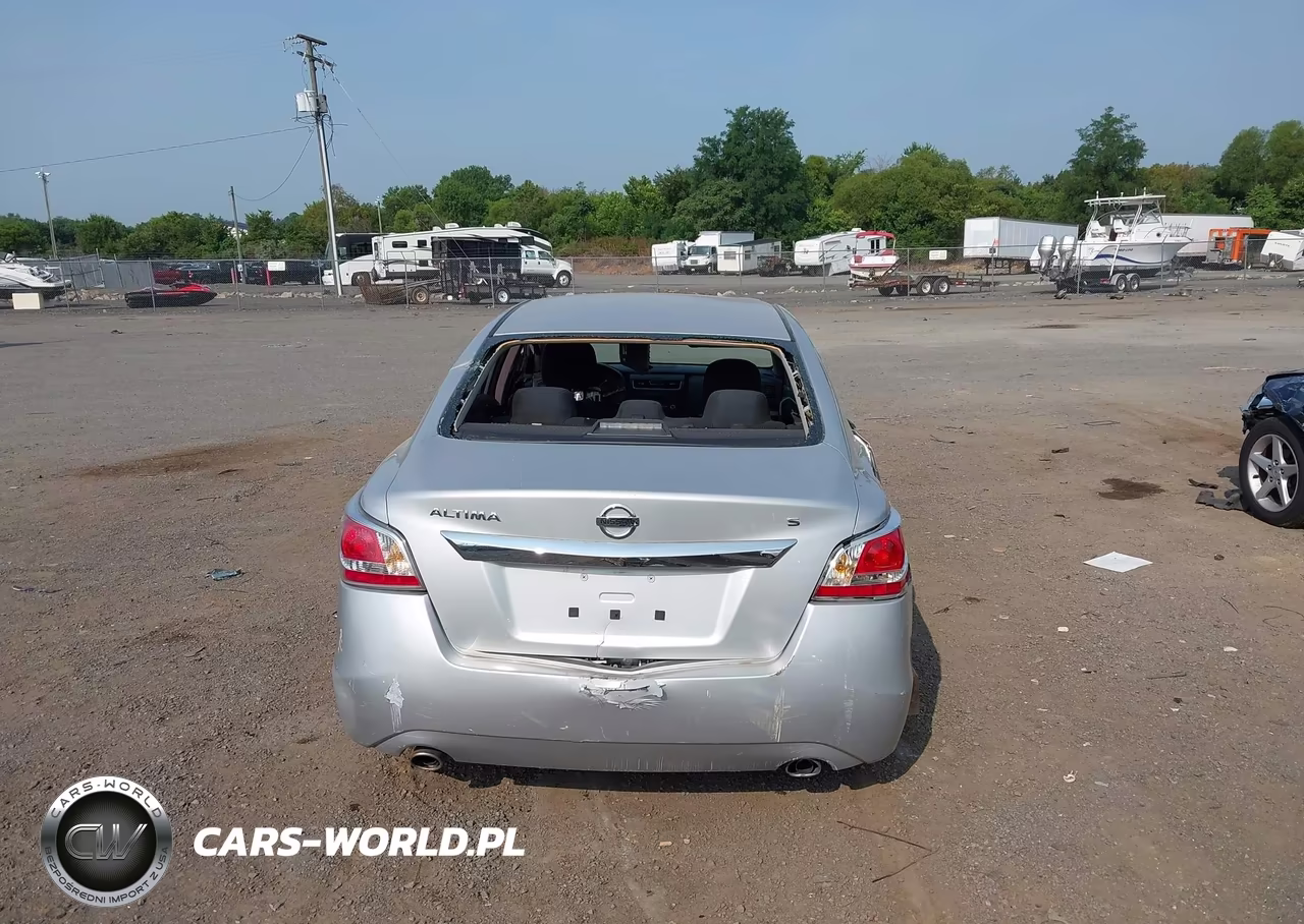 2015 Nissan Altima 2.5-2.5 S-2.5 Sl-2.5 Sv VIN:1N4AL3AP3FC262987 - 16