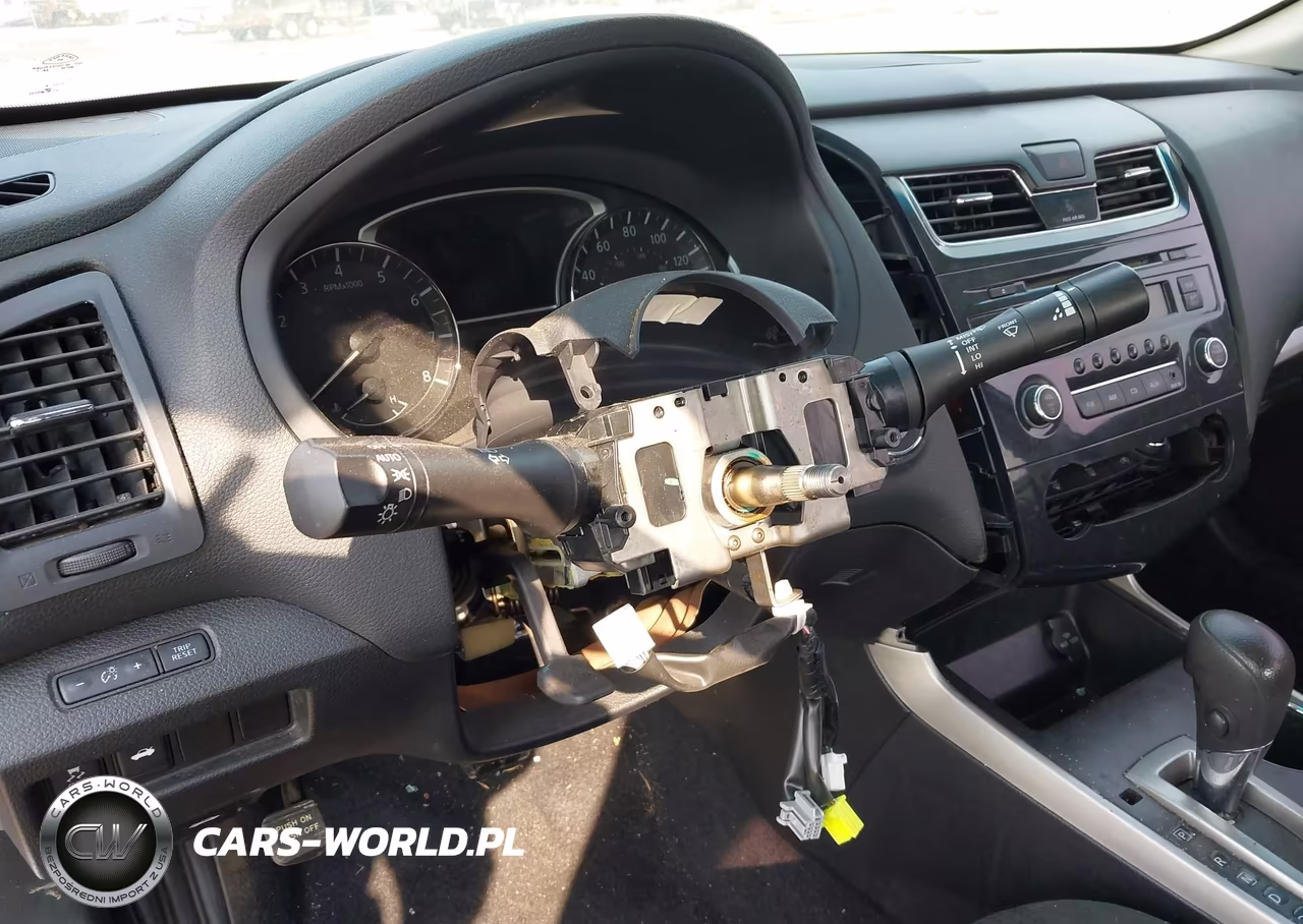 2015 Nissan Altima 2.5-2.5 S-2.5 Sl-2.5 Sv VIN:1N4AL3AP3FC262987 - 18