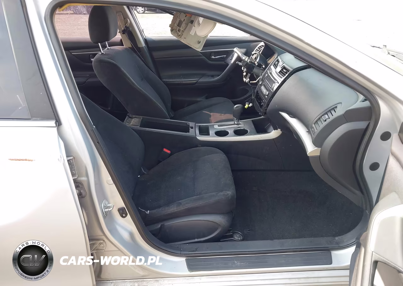 2015 Nissan Altima 2.5-2.5 S-2.5 Sl-2.5 Sv VIN:1N4AL3AP3FC262987 - 5