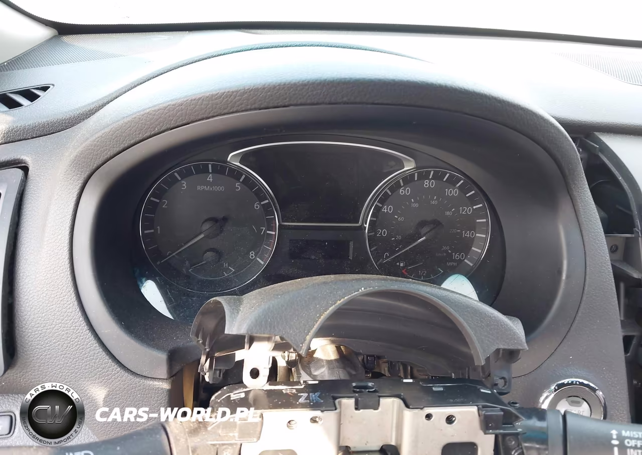 2015 Nissan Altima 2.5-2.5 S-2.5 Sl-2.5 Sv VIN:1N4AL3AP3FC262987 - 7