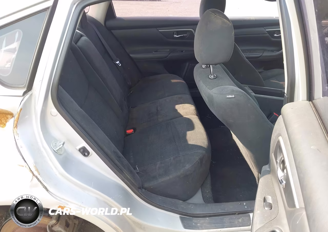 2015 Nissan Altima 2.5-2.5 S-2.5 Sl-2.5 Sv VIN:1N4AL3AP3FC262987 - 8