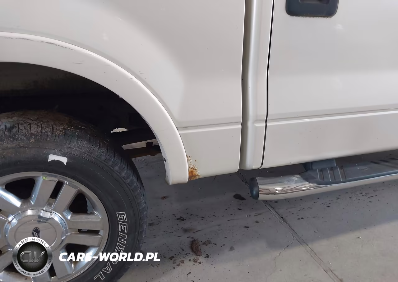 2007 Ford F150 Supercrew VIN:1FTPW14557FA35407 - 12