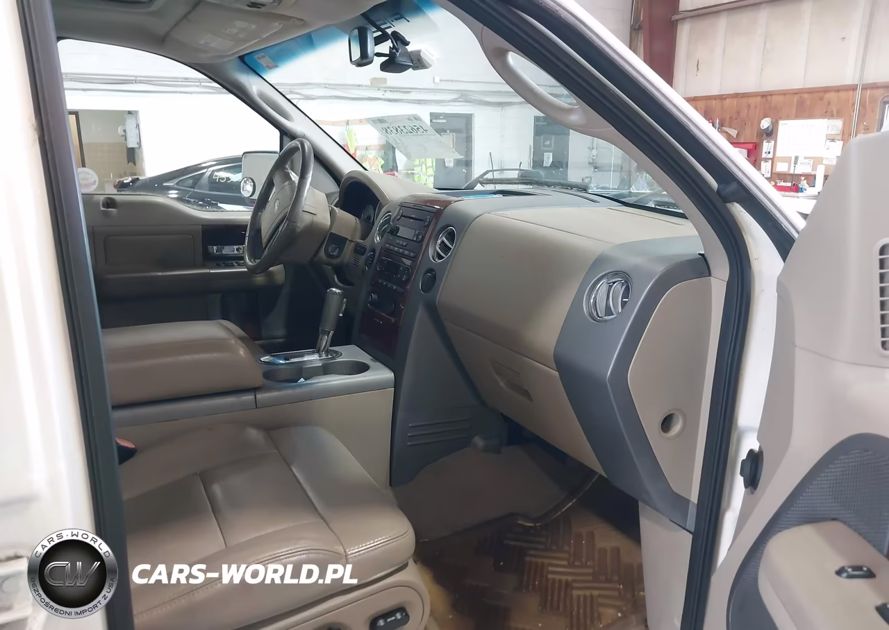 2007 Ford F150 Supercrew VIN:1FTPW14557FA35407 - 5
