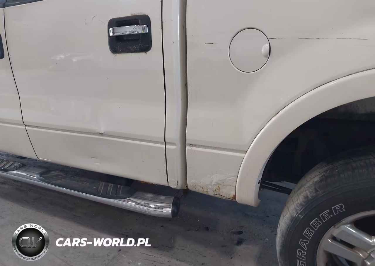 2007 Ford F150 Supercrew VIN:1FTPW14557FA35407 - 6