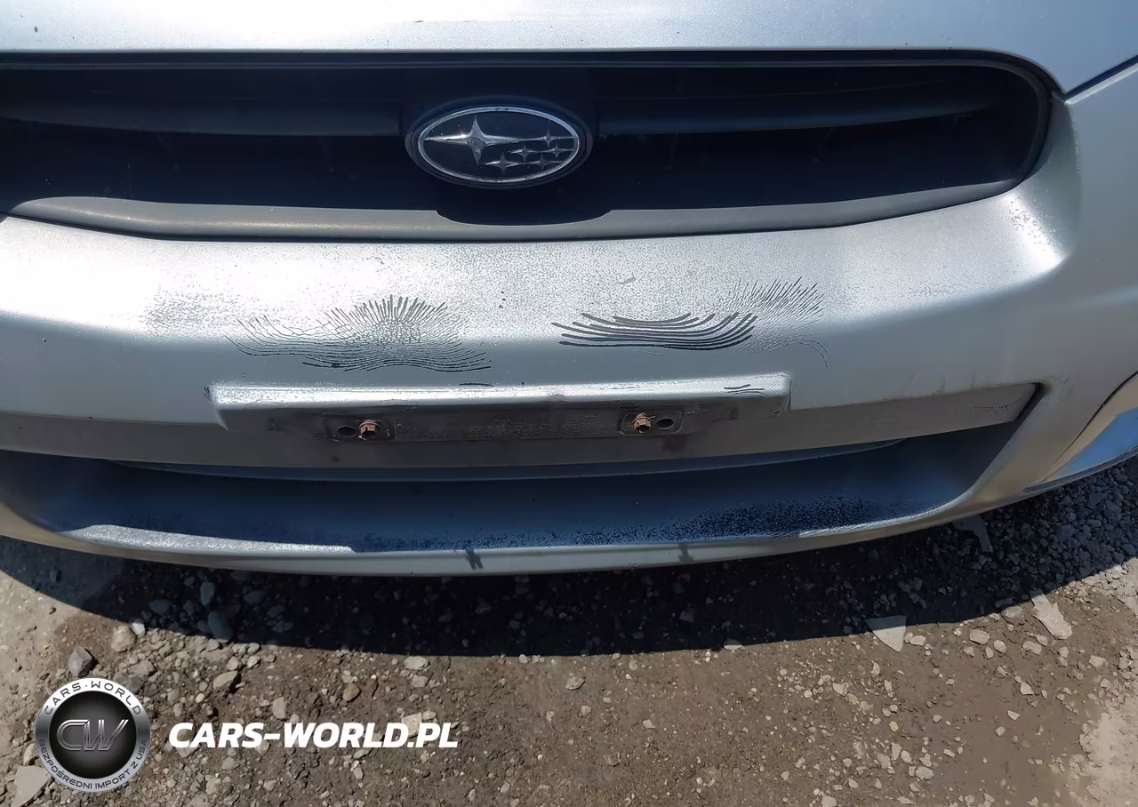 2004 Subaru Impreza 2.5Ts VIN:JF1GG65504H814549 - 6