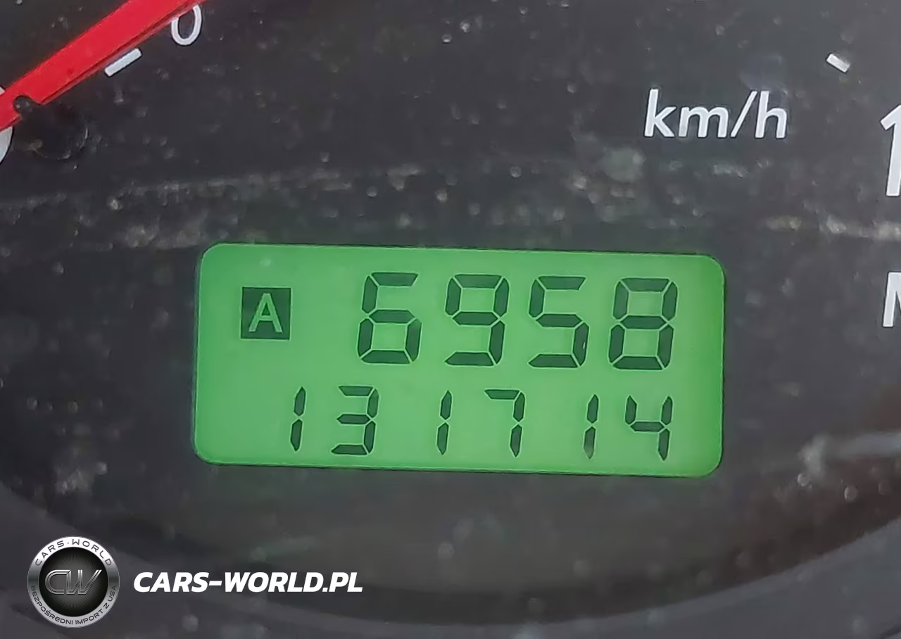 2004 Subaru Impreza 2.5Ts VIN:JF1GG65504H814549 - 7