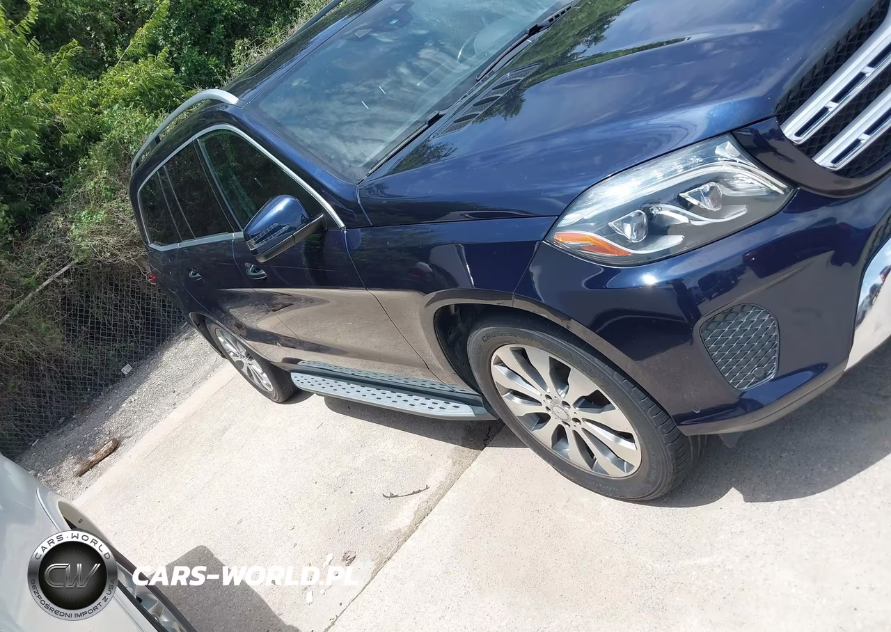 2017 Mercedes-Benz Gls 450 4Matic VIN:4JGDF6EE2HA755160 - 13