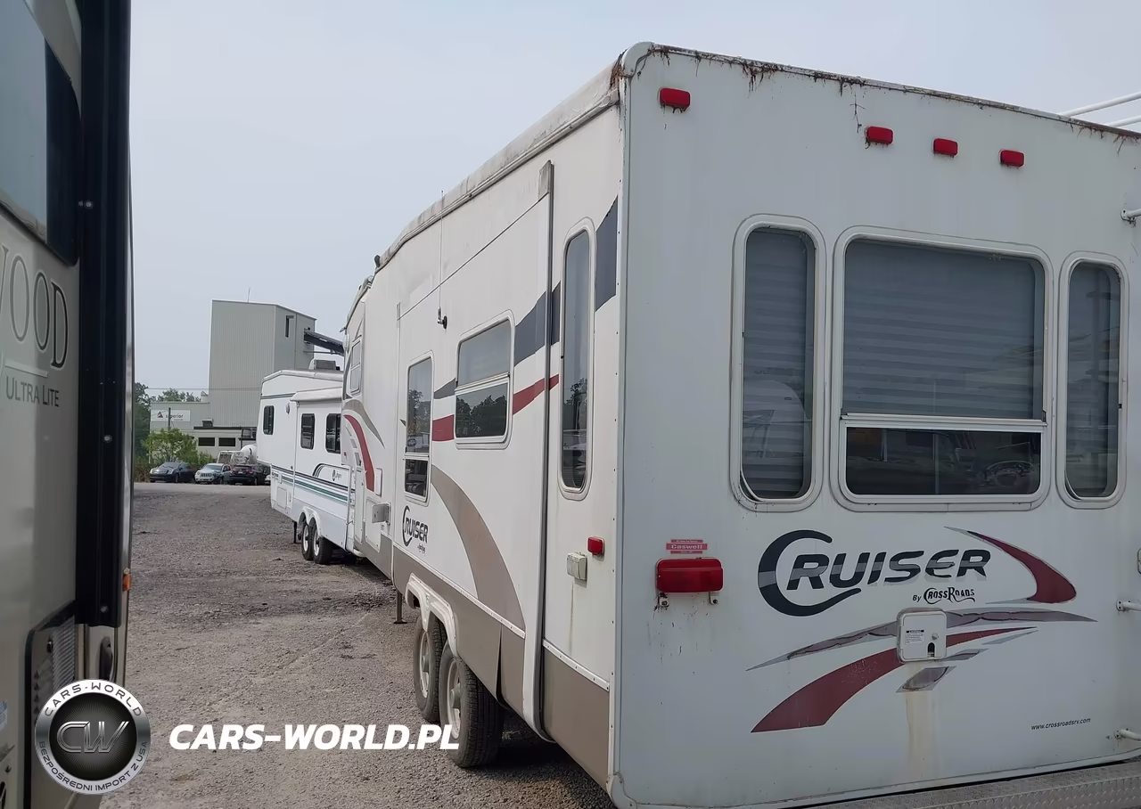 2004 Cruiser Other VIN:4V0FC272141003077 - 3