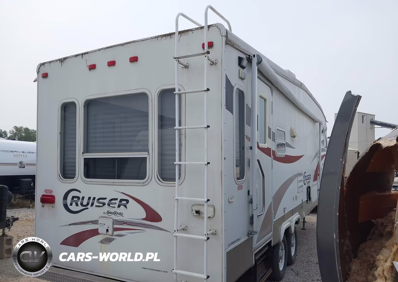 2004 Cruiser Other VIN:4V0FC272141003077 - 4