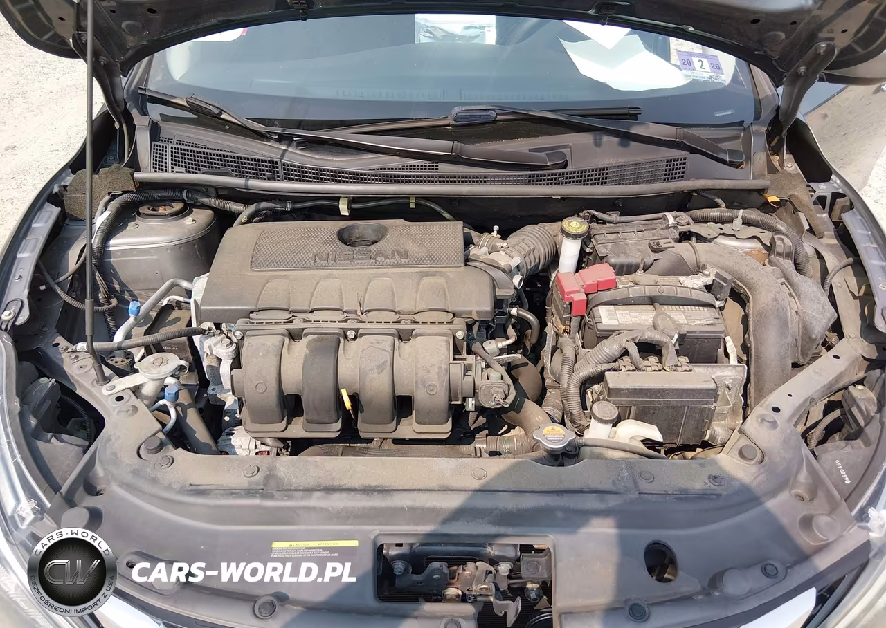 2017 Nissan Sentra S VIN:3N1AB7AP2HY213264 - 10