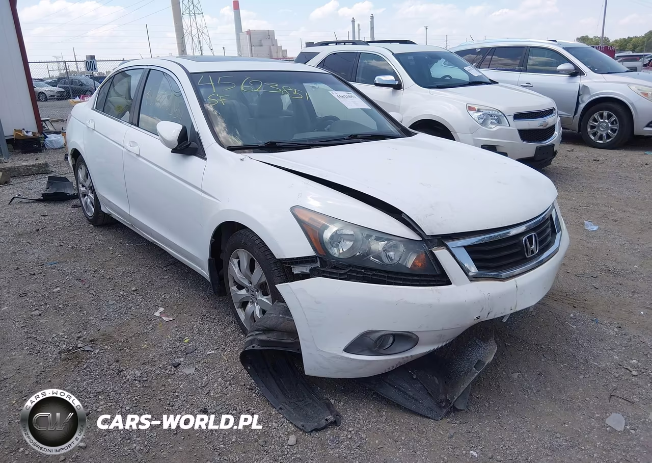 2010 Honda Accord 2.4 Ex-L