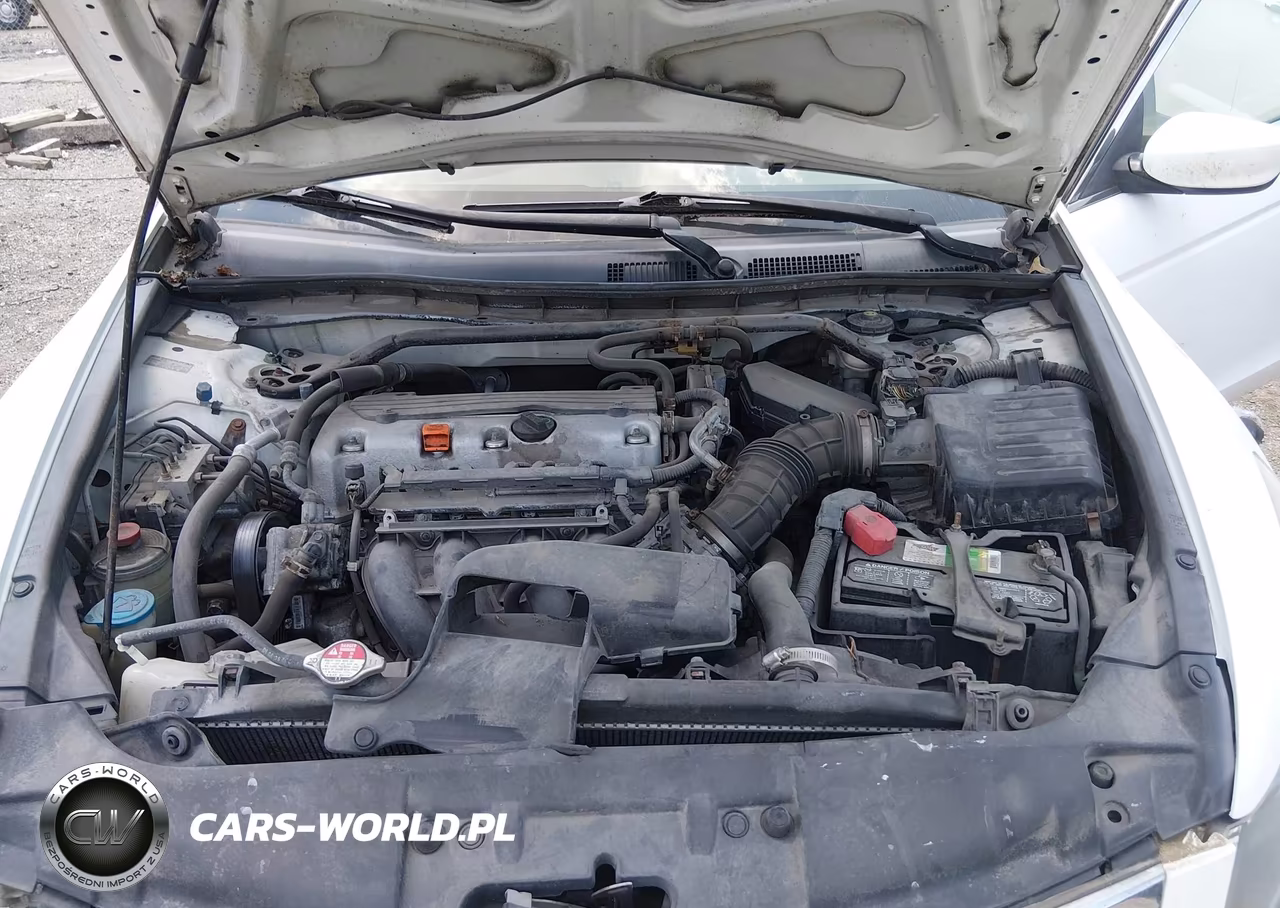 2010 Honda Accord 2.4 Ex-L VIN:1HGCP2F87AA055348 - 10