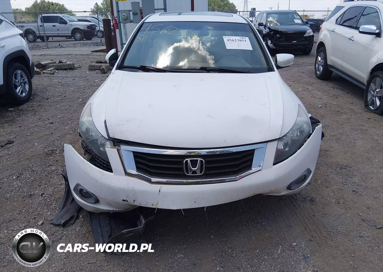 2010 Honda Accord 2.4 Ex-L VIN:1HGCP2F87AA055348 - 12